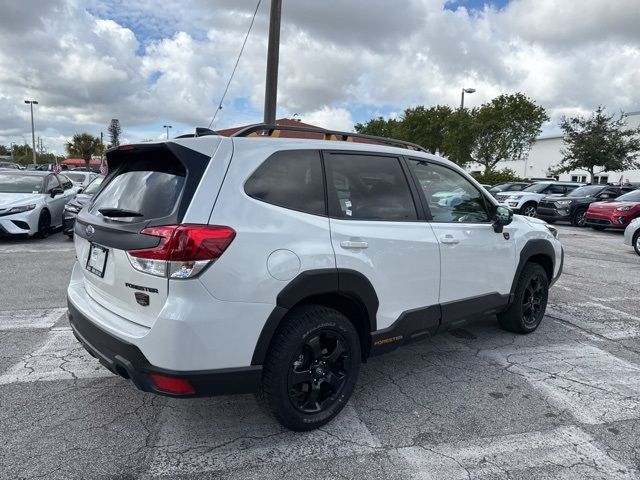 2024 Subaru Forester Wilderness