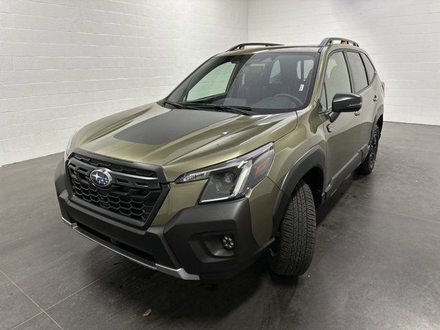 2024 Subaru Forester Wilderness