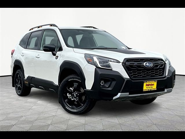 2024 Subaru Forester Wilderness