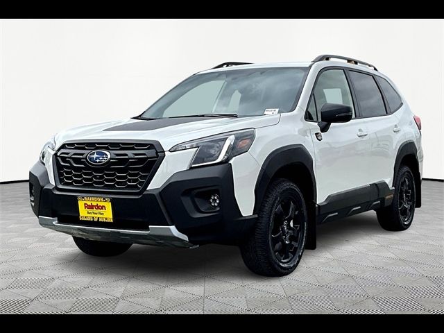 2024 Subaru Forester Wilderness