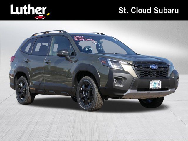 2024 Subaru Forester Wilderness