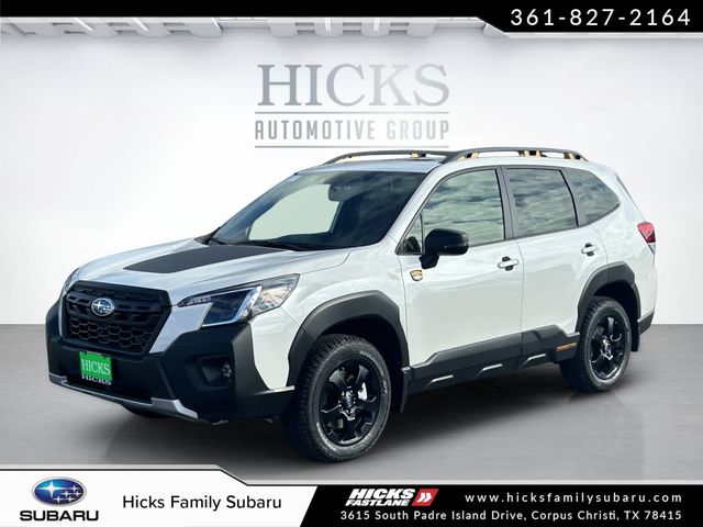 2024 Subaru Forester Wilderness