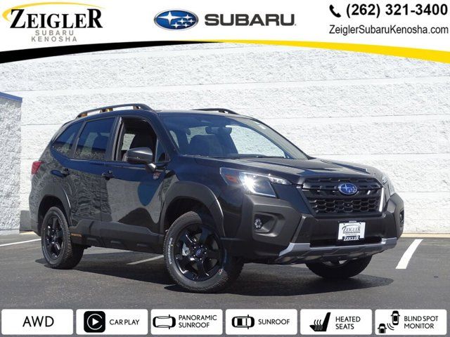 2024 Subaru Forester Wilderness