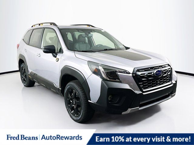 2024 Subaru Forester Wilderness