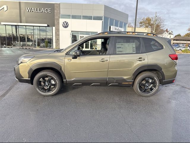 2024 Subaru Forester Wilderness