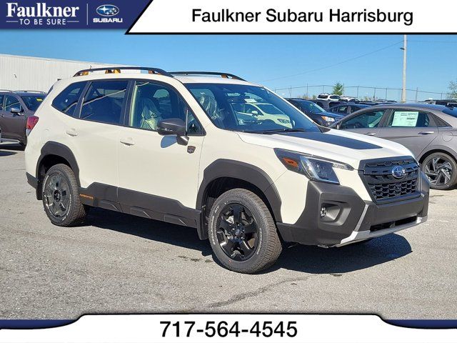 2024 Subaru Forester Wilderness