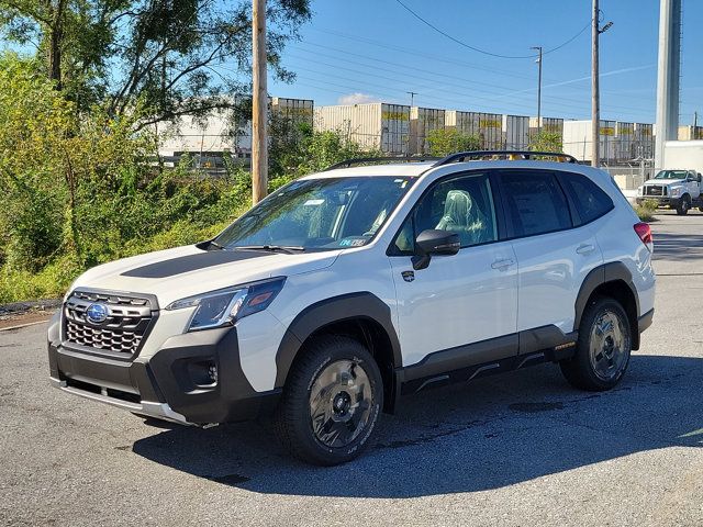 2024 Subaru Forester Wilderness