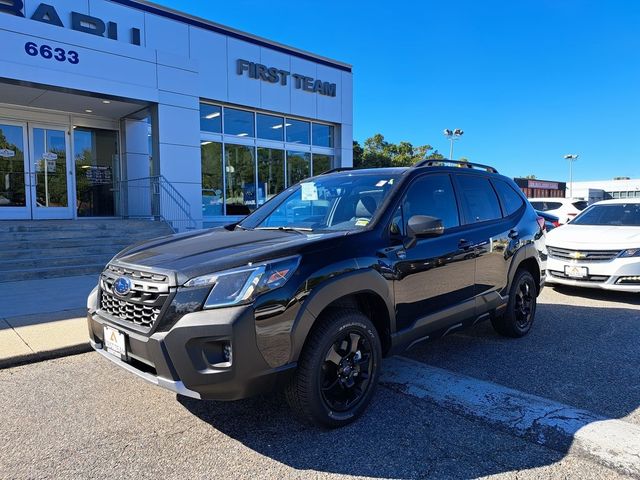 2024 Subaru Forester Wilderness