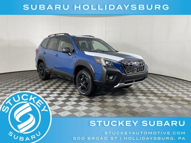 2024 Subaru Forester Wilderness