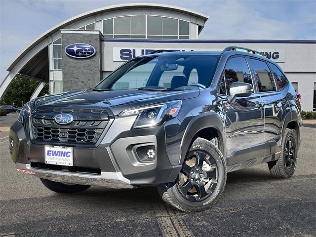 2024 Subaru Forester Wilderness