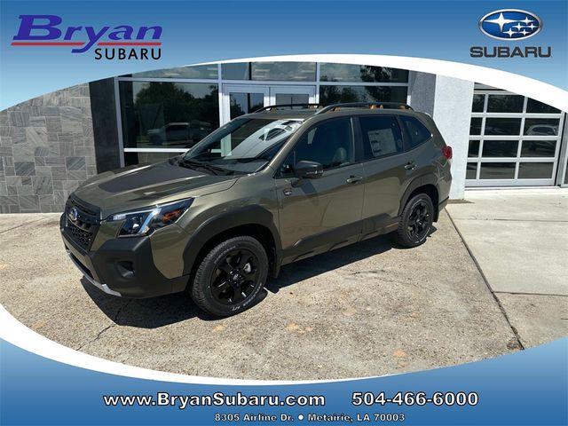 2024 Subaru Forester Wilderness