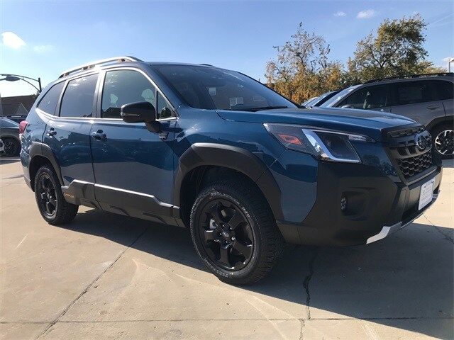 2024 Subaru Forester Wilderness