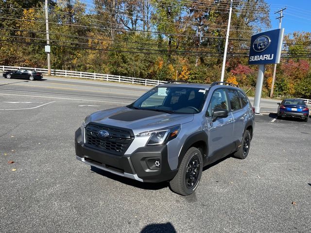 2024 Subaru Forester Wilderness