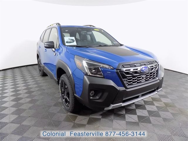 2024 Subaru Forester Wilderness