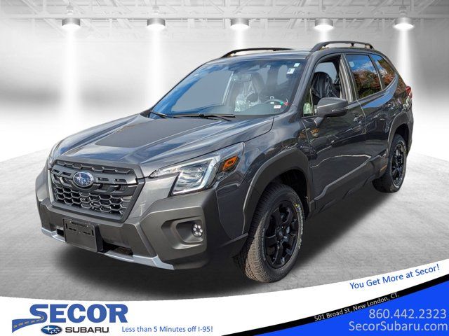 2024 Subaru Forester Wilderness