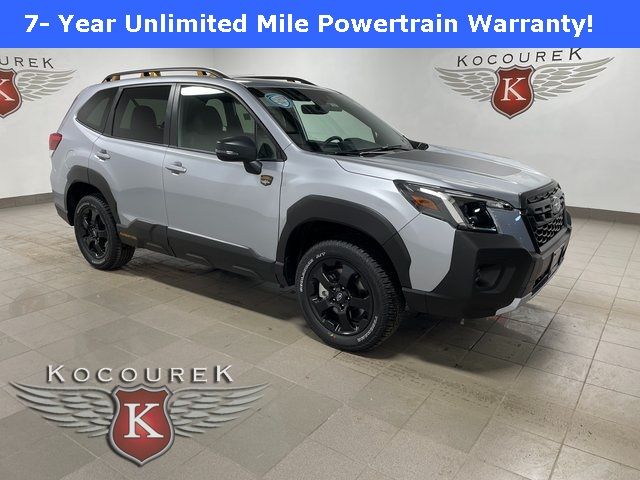 2024 Subaru Forester Wilderness