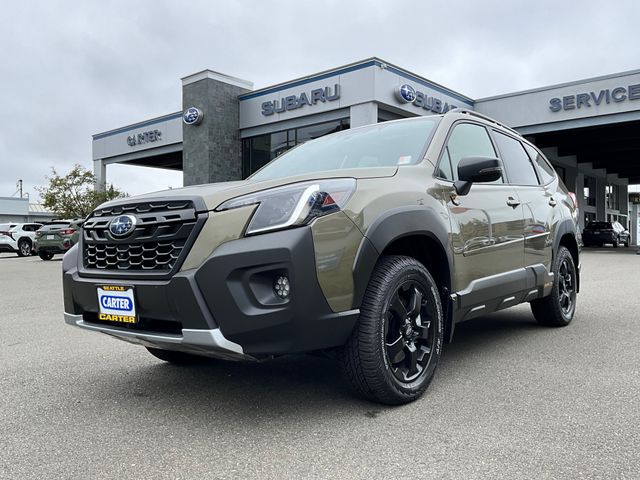 2024 Subaru Forester Wilderness