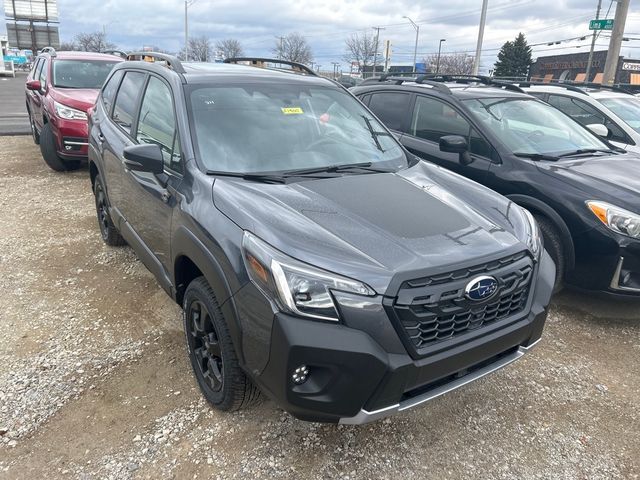 2024 Subaru Forester Wilderness