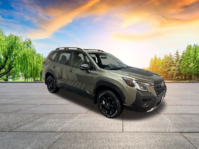 2024 Subaru Forester Wilderness