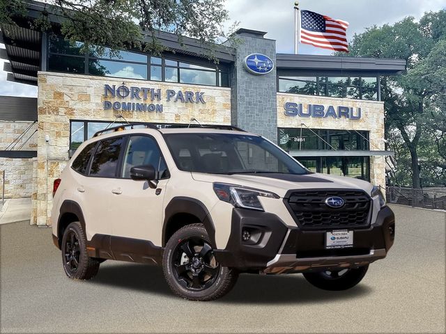 2024 Subaru Forester Wilderness