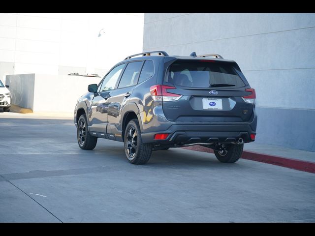 2024 Subaru Forester Wilderness