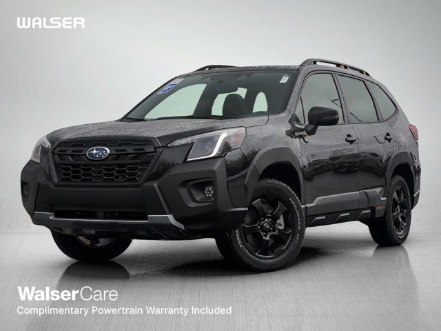 2024 Subaru Forester Wilderness