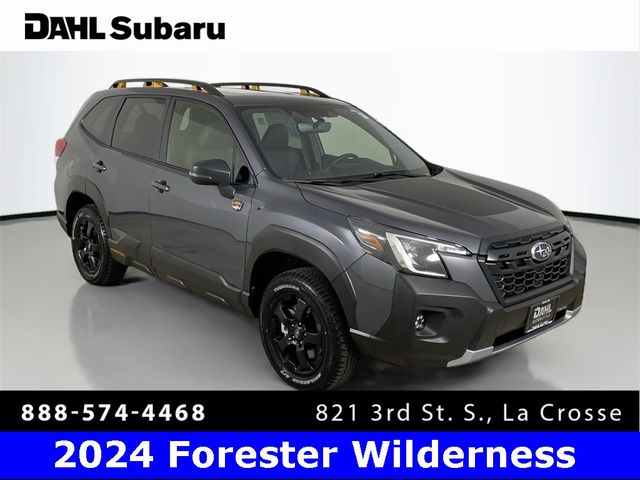 2024 Subaru Forester Wilderness