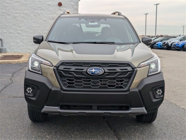 2024 Subaru Forester Wilderness