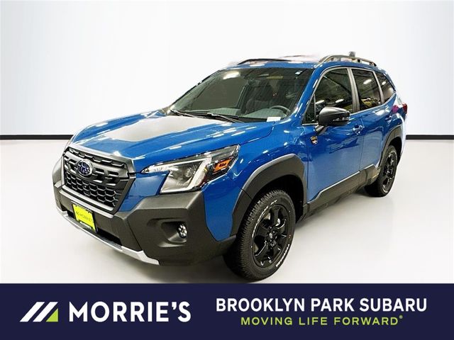 2024 Subaru Forester Wilderness