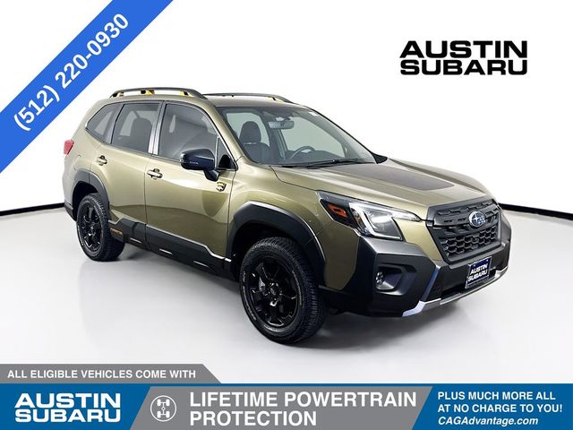 2024 Subaru Forester Wilderness