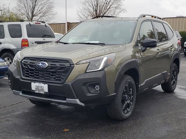 2024 Subaru Forester Wilderness