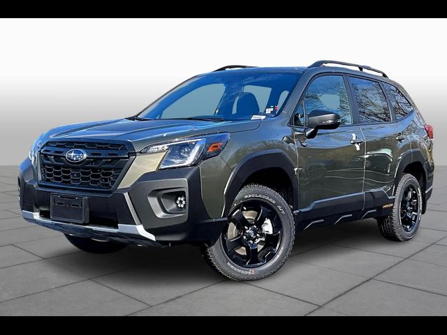 2024 Subaru Forester Wilderness