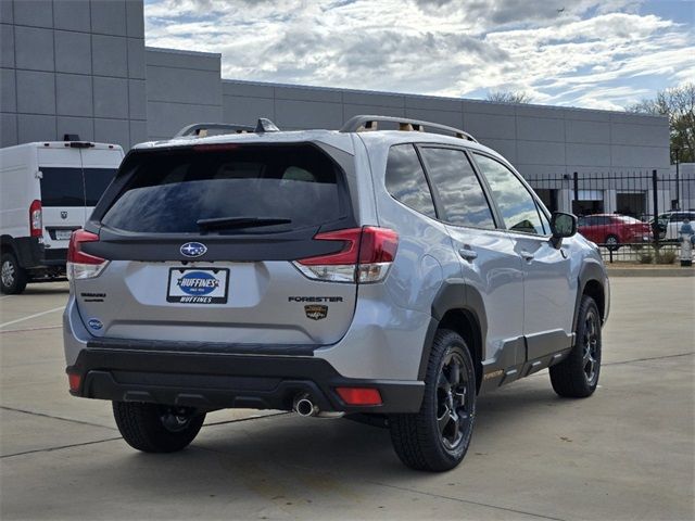 2024 Subaru Forester Wilderness