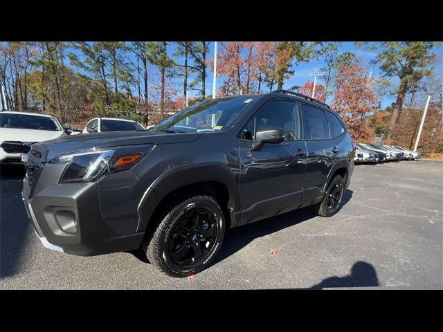 2024 Subaru Forester Wilderness