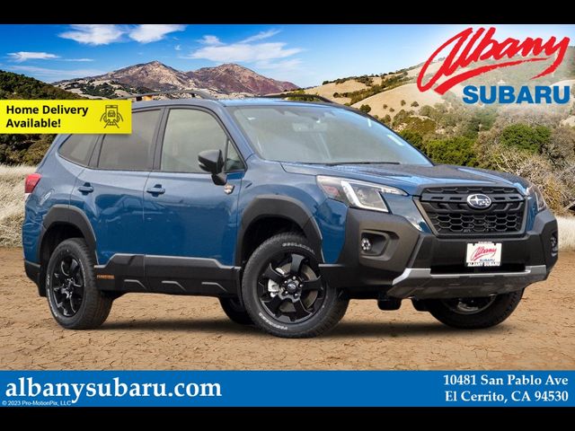 2024 Subaru Forester Wilderness