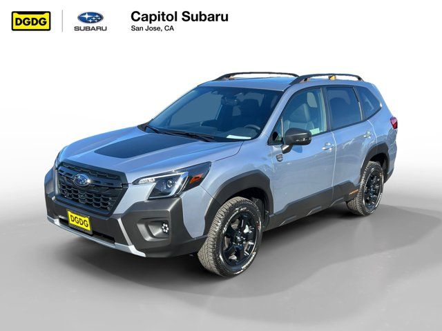 2024 Subaru Forester Wilderness