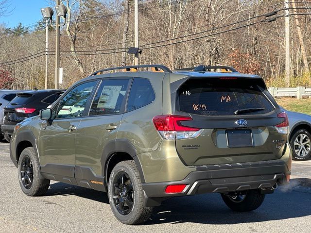 2024 Subaru Forester Wilderness