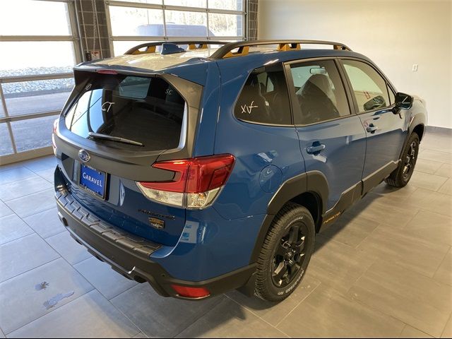 2024 Subaru Forester Wilderness