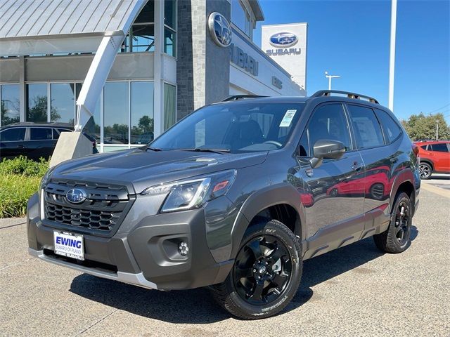 2024 Subaru Forester Wilderness