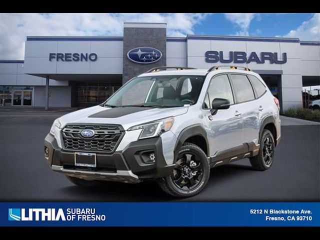 2024 Subaru Forester Wilderness