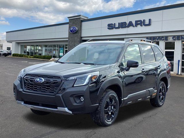 2024 Subaru Forester Wilderness