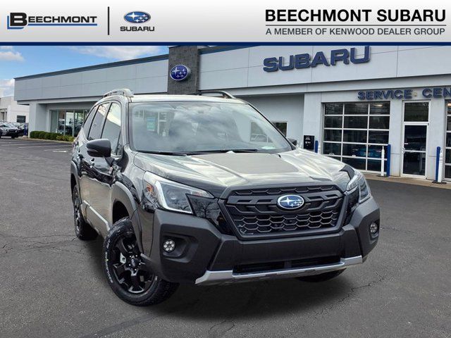 2024 Subaru Forester Wilderness