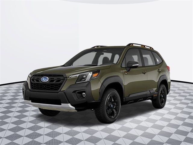 2024 Subaru Forester Wilderness