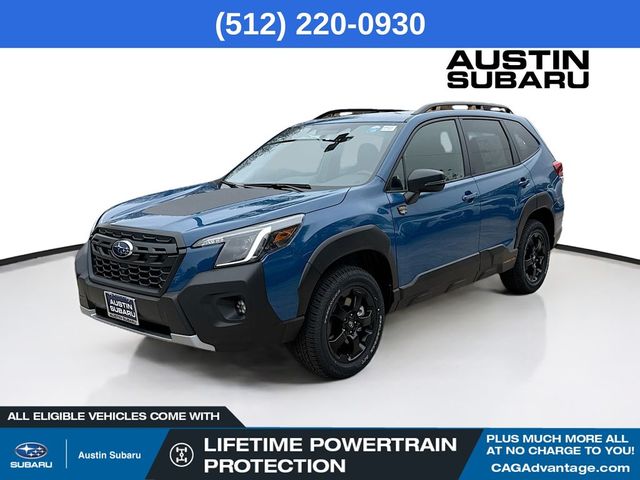 2024 Subaru Forester Wilderness