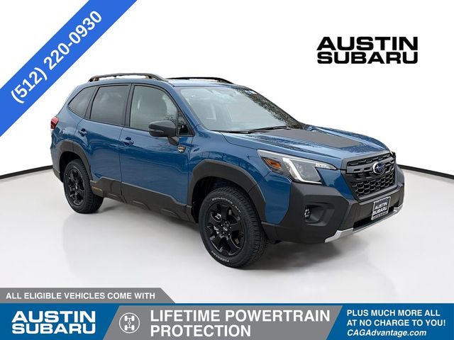 2024 Subaru Forester Wilderness