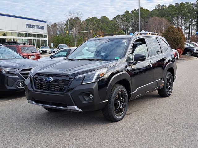 2024 Subaru Forester Wilderness