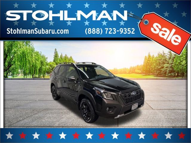 2024 Subaru Forester Wilderness