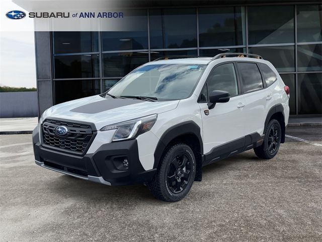 2024 Subaru Forester Wilderness