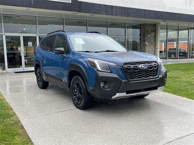 2024 Subaru Forester Wilderness