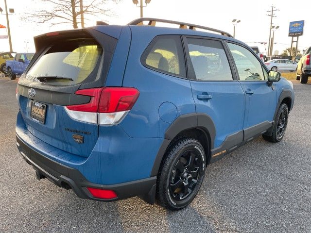 2024 Subaru Forester Wilderness